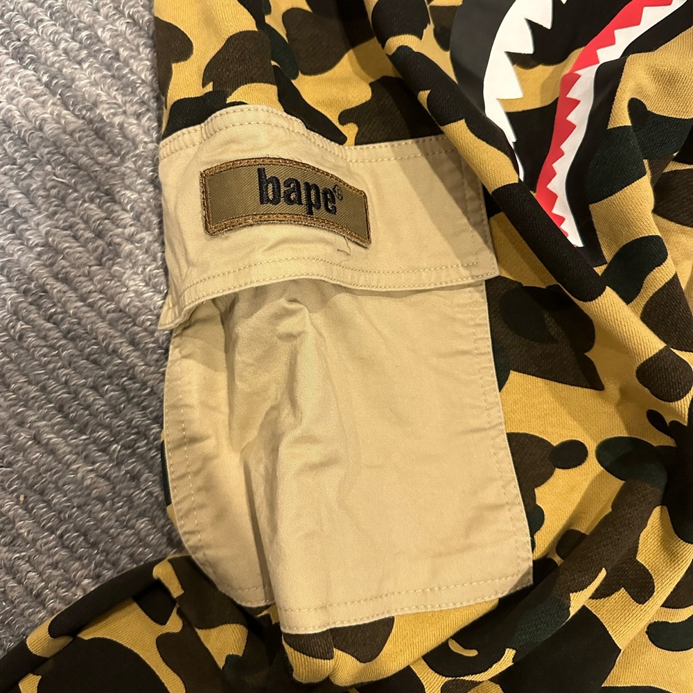 BAPE sweatpants (a bathing ape) hype beast collector - Picture 5 of 5
